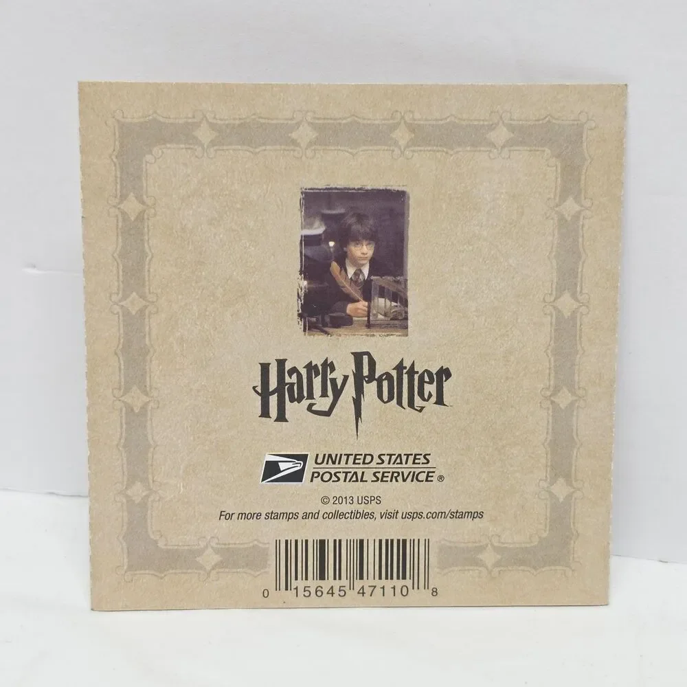 USPS 2013 harry
